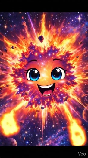 Talking Planets ( Supernova )