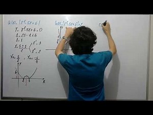 Aula 11 - Gráficos de funções modulares contendo FUNÇÕES DE 2° GRAU