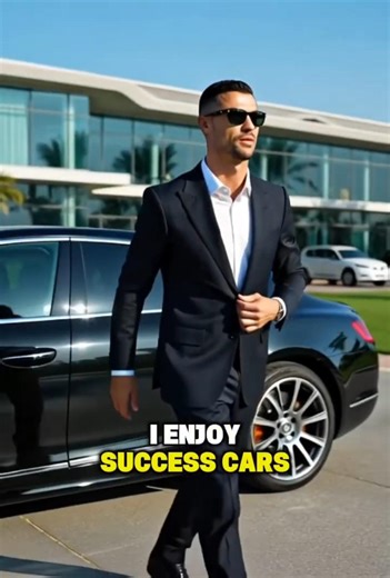 Ronaldo Lifestyle Explained | No Comfort, Only Standards #football #motivation #ronaldo #trending