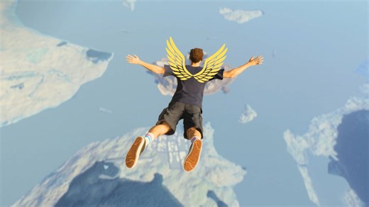 How to Fly in Skate 4 (Season 1 Launch Glitch)