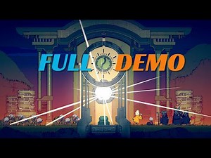 NINE SOLS | DEMO | FULL Gameplay | 4K HD