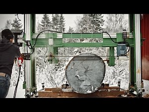 Building A Double Cutting Sawmill And The Story Behind It