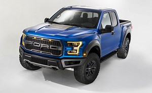 2017 Ford F-150 Raptor Review, Pricing, and Specs