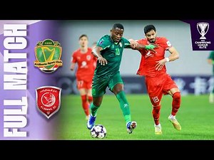 Al Shorta 🇮🇶 vs Al Duhail 🇶🇦 | Full Match | AFC Champions League Elite™ 2025/26