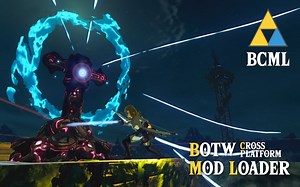 WiiU模拟器 | 荒野之息 mod 加载工具 BCML 3.0 安装指南！-兜兜卖逗逗-塞尔达模拟器-哔哩哔哩视频