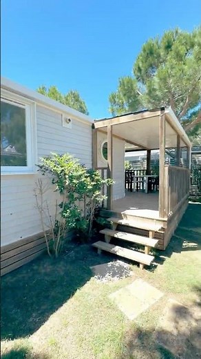 Bungalow Laguna B Camping Laguna Costa Brava Girona
