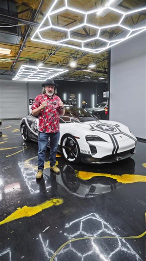 Porsche Taycan: Personalización de lujo y rendimiento