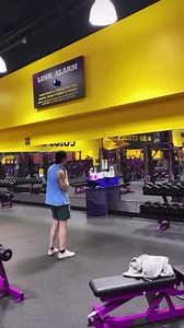 LUNK ALARM 🚨😂 | World of Fitness