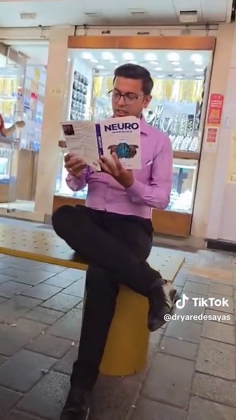 #Neuro-Entrepreneur - Volume 1 #dryaredesayas #fypシ゚ #creatorsearchinsight #viral