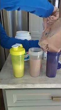 Best Blender Bottle for Smooth Protein Shakes! 🥤✨