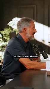 277K views · 8.2K reactions | You are in a war, whether you realize it or not The enemy isn’t just prowling… he’s strategic. He’s after your mind, your identity, and your calling. This is not about race, politics, or personality. This is LIGHT vs DARKNESS. TRUTH vs DECEPTION. We’re not wrestling people, we’re facing organized forces of evil. Tune into the latest Conversations episode (out today!) to stand in the authority Jesus gave you. | John Bevere | Facebook