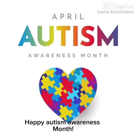 April is recognized as Autism Acceptance Month (formerly Autism Awareness Month), dedicated to fostering understanding, promoting inclusion, and celebrating the neurodiversity of autistic individuals. Celebrated throughout April—and kicking off with World Autism Awareness Day on April 2—the month focuses on advocacy, education, and supporting research. #fyp #autism #autismawareness #autismacceptance