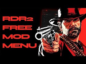💥 2025 RDR2 Mod Menu & Online Hack | Free Download + Easy Tutorial