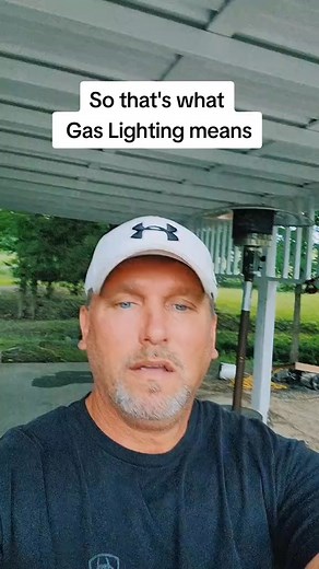 So that is what Gas lighting means #gaslighting #texastomhurt #texastomofficial | Texas Tom