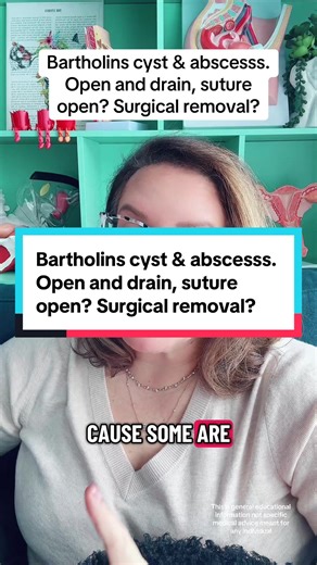 Understanding Bartholin's Cysts: Treatment Options Explained
