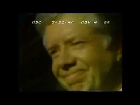 NBC Nightly News November 4, 1980