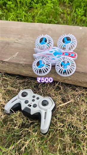 flying drone car remote control not working #shorts #experiment #entertainment