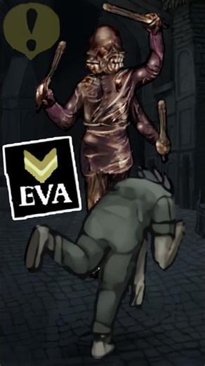 Evasion Is OP - Fear & Hunger Termina
