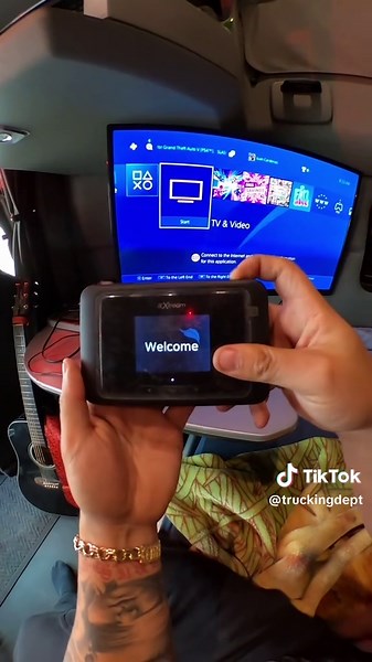 POV: ESSENTIALS FOR TRUCK DRIVERS! 🚛 #bigrig #18wheeler #cdl #trucker #truckingdept #trucking #pov #viral #trend #trending #truckersoftiktok #truckinglife #classa #semitruck #foryou #fyp