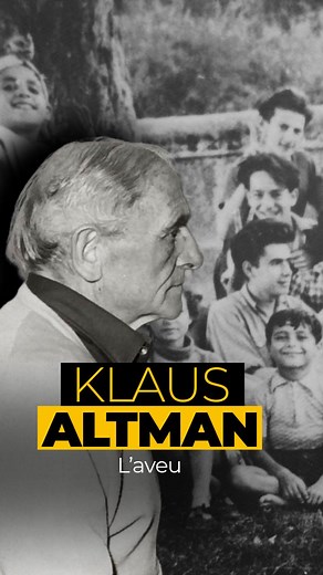 11K views · 1.4K reactions | Klaus Barbie, piégé en pleine interview Un moment sidérant : face caméra, le bourreau de Lyon tente de se raconter… jusqu’à ce qu’un journaliste le pousse dans ses retranchements.  Extrait de la vidéo de la chaîne YouTube Mamytwink. Retrouvez la vidéo complète en bio L'article de Tamar Ittah sur le sujet est à lire sur yedia.org #KlausBarbie #Mamytwink #Histoire #Shoah #Justice #Mémoire #Lyon #Izieu #Yedia | Yedia | Facebook