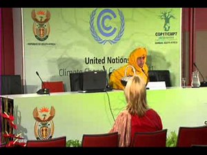 Soham Baba Mission Foundation: Indigenous peoples and climate change