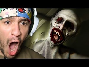 He's Always BEHIND You. DON'T Turn Around