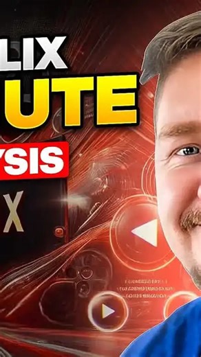 3-minute breakdowns: Netflix stock analysis: January 2025 earnings report