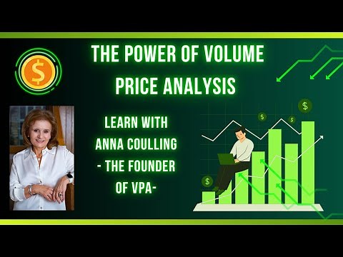 Discover the power of volume price analysis for yourself in this VPA tutorial with Anna Coulling