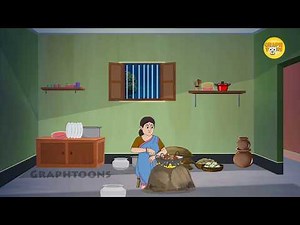 কন্যাদান | Kanyadan | Graphtoons 😭