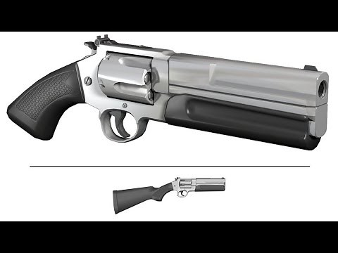 The BEST 410 Revolver Shotguns In 2024!