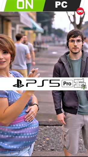 GTA 5 PC vs Console A Verdade