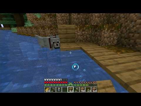 [Mac Mini] Minecraft Interlude Interlude 30: A New Project & A New Dog (No Commentary)