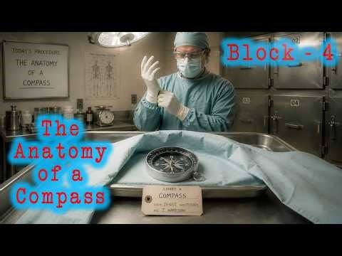 Block - 4 Anatomy of a Compass