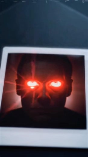 RED EYE Effect #shorts