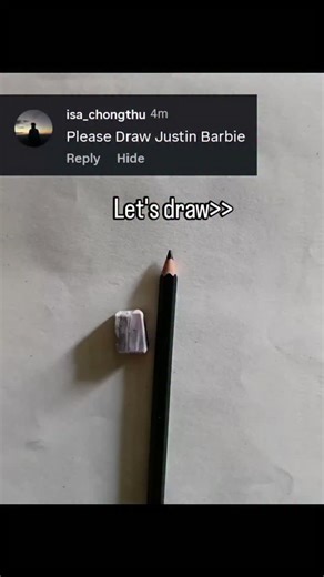 Vinité 🏚️ on Instagram: "Barbieee #justinbieber #justinbieberedits #justinbiebermusic #artreels #art"