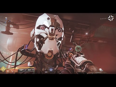 Destiny 2 Beyond Light Lost Lament Quest step 2 Giant EXO