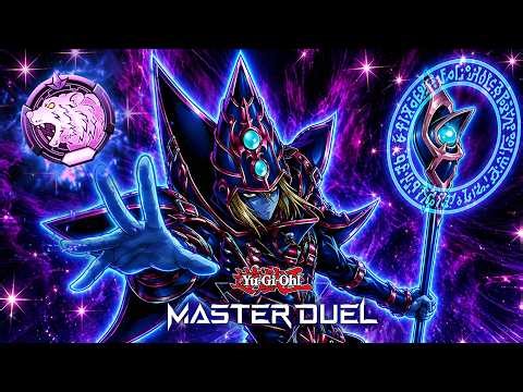 Dark Magician Ritual Vibes | DIAMOND RANK Matches on Yu-Gi-Oh! Master Duel