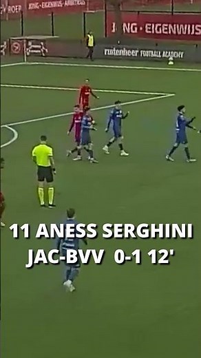 28 feb 2026 Jong Almere City - BVV Barendrecht 3-3