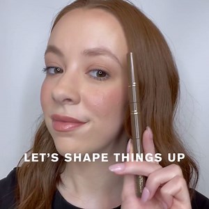 Estée Lauder BrowPerfect 3D All-In-One Styler with Eyebrow Gel, Pencil & Powder plus Spooled Brush
