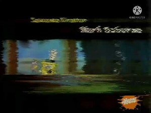 The Spongebob Squarepants Movie Credits (Nickelodeon 2007-2009)