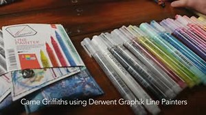 25K views · 258 reactions | New to drawing? Carne Griffiths shares...
