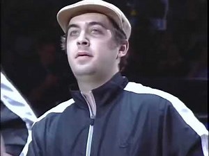 Plastic Musik - NBA Halftime Show -New Orleans Hornets - 12/08/2010