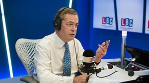 The Nigel Farage Show: Watch Here | LBC