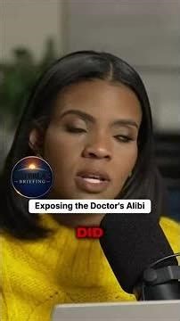 Was this doctor's alibi just a carefully crafted rumor?