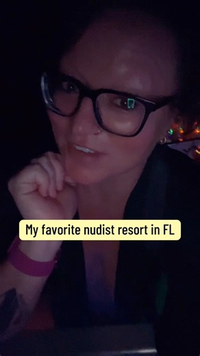 Of course its Cypress Cove Nudist Resort #favorite #resort #orlando #nudism #naturista #florida | Sarah Mexico Christenson