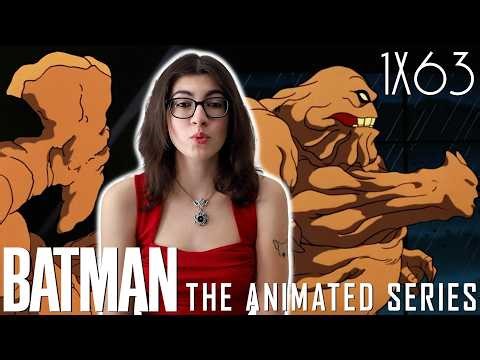 CLAYFACE RETURNS!! Batman: The Animated Series 1x63 Reaction