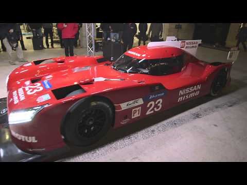 Nissan GT-R LM NISMO