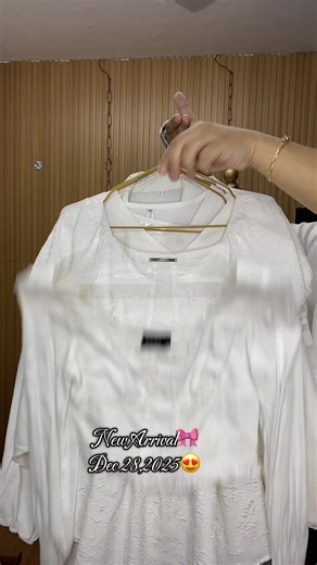 New Arrivals: Polo Blouse Outfit Showcase