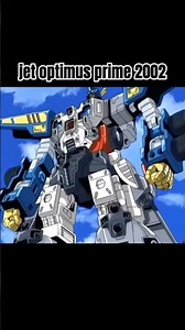 jet optimus prime evolution (2002-2019)