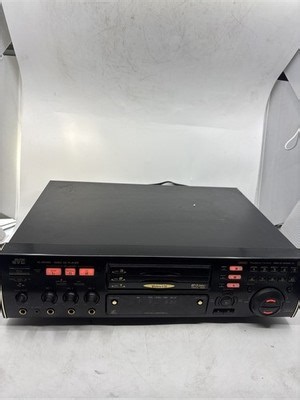 JVC XL-MV303 3-Tray Karaoke Video CD Player Tested Works No Remote | eBay